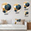 Metal Wall Clock-93380023
