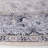 Pashen Performance Machine Washable Oriental Rug-1402954671