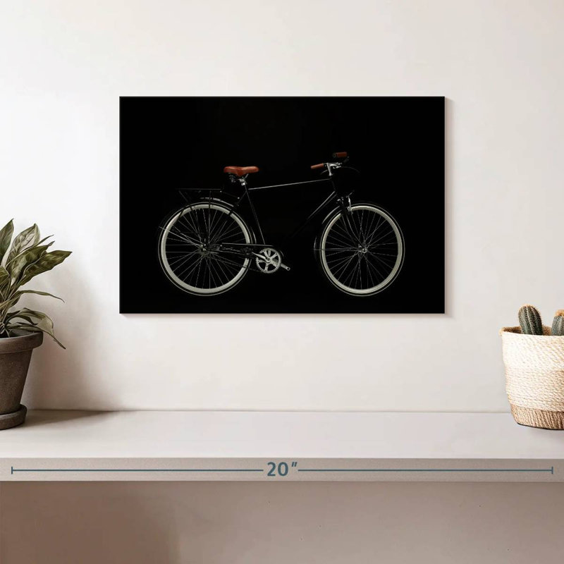 Vélo Mehar Old Fashioned, H 8 po x l 12 po