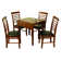 Bowerbank Extendable Solid Wood Dining Table