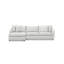 Joli 2 Pc Fabric Sectional-700736870