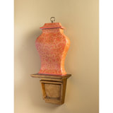 Richmond Damask Jar