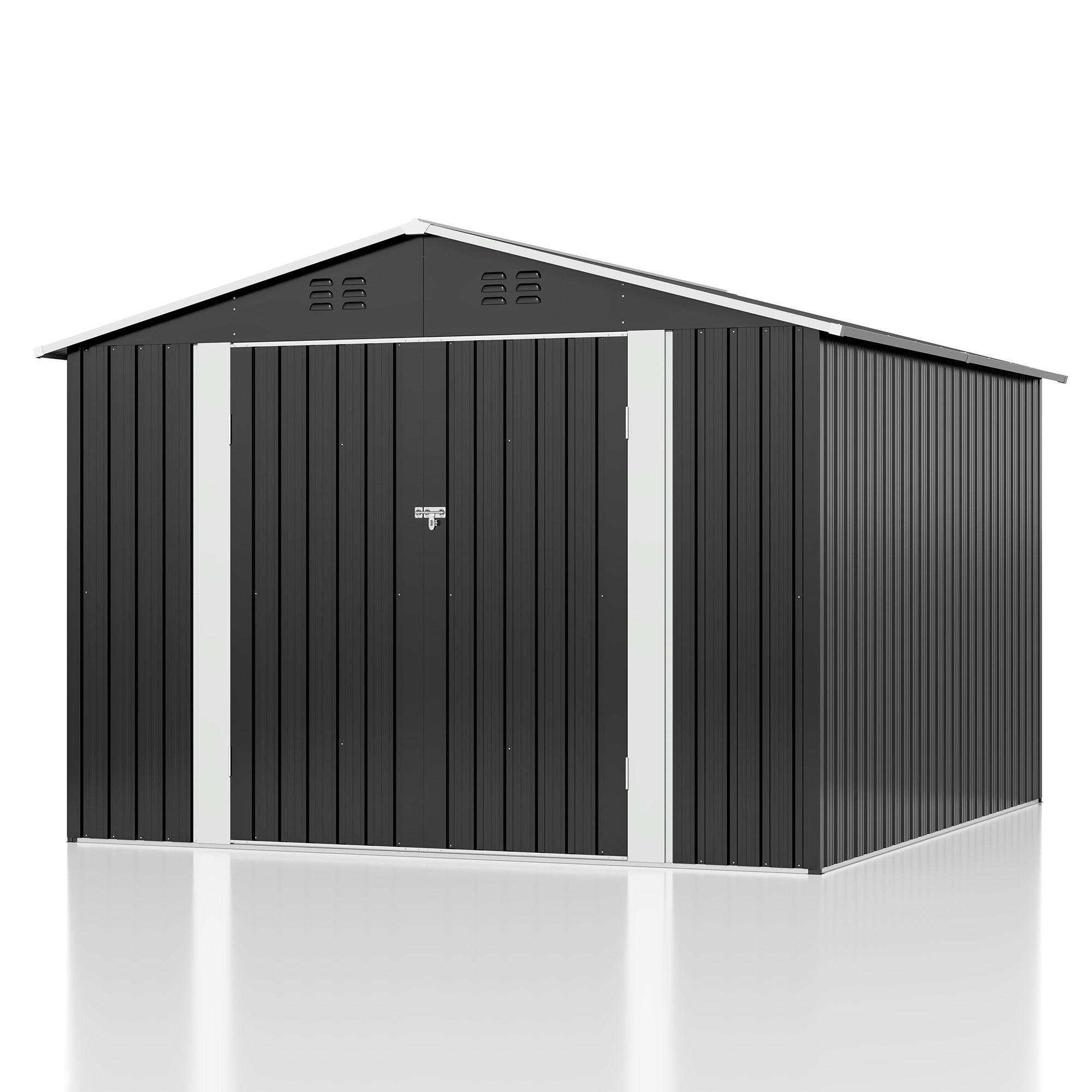 polar-aurora-outdoor-metal-storage-shed-with-updated-frame-structure