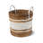 Ibolili Wicker Decorative Basket-45262168