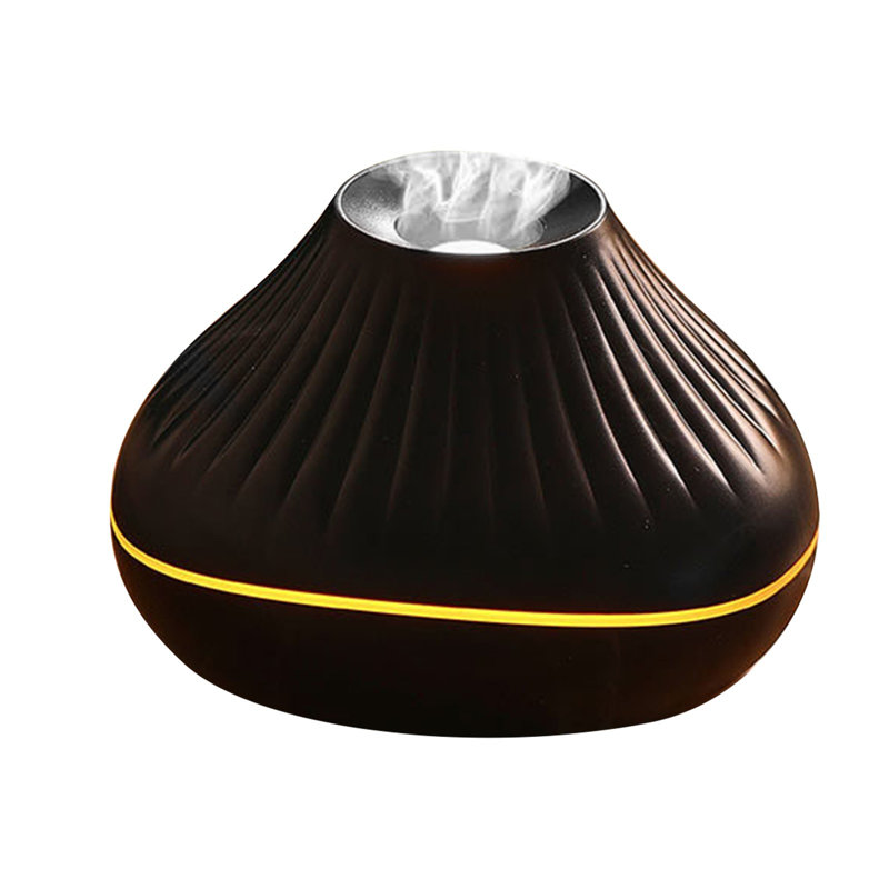 Rack 2026 nouvelle machine d'aromathérapie à flamme colorée USB humidificateur à la maison machine à aromathérapie à billes de flammes