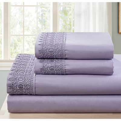 Premium Microfiber Sheet Set