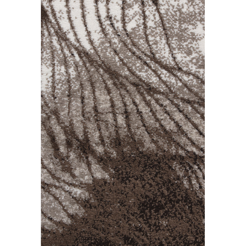 Bojana Abstract Area Rug, Rectangle 80 x 150cm