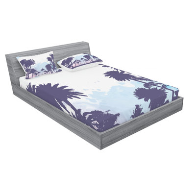Microfiber Sheet Set