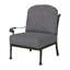 Florence Cushion Right Arm Lounge Chair-1473045700-1473045722