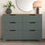 Commode 6 tiroirs Aroob-1017565208