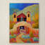 Kucera «Chimayo 1», reproduction sur toile tendue-22074080