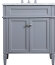 Seyler 30" Single Bathroom Vanity Set