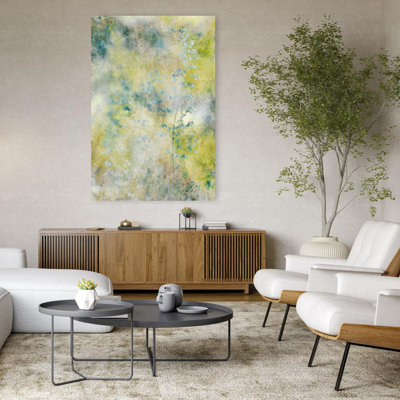 Art contemporain, art contemporain abstrait