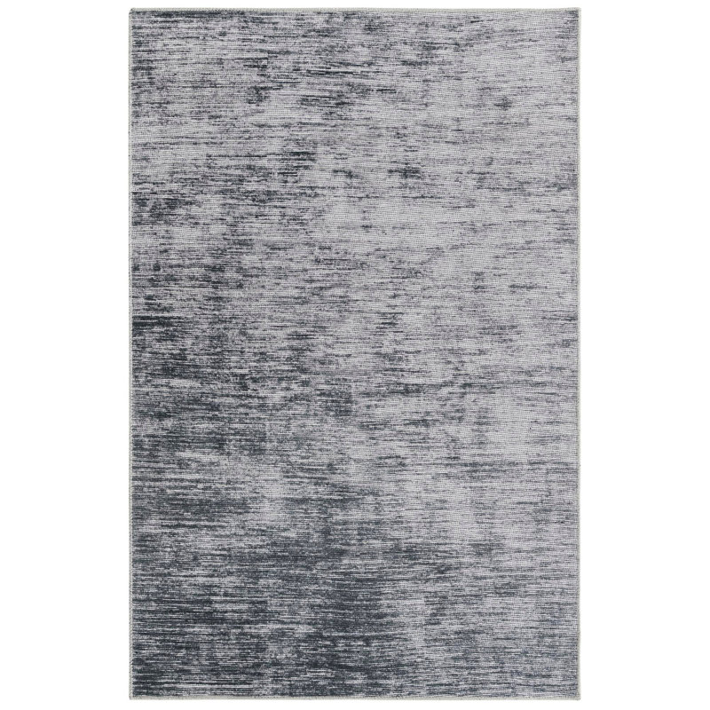 Ikhasa Chenille Indoor Rug, Rectangle 4' x 6'
