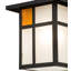 1 - Light Outdoor Wall Lantern