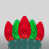 Red/Green selected