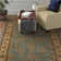 Bardwell Oriental Wool Area Rug