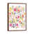 Classic Brown Wood Floater Framed is unavailable