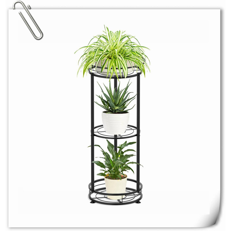 Support pour plante Almandine