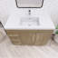 Meuble-lavabo simple l 42 po Spring-86804004