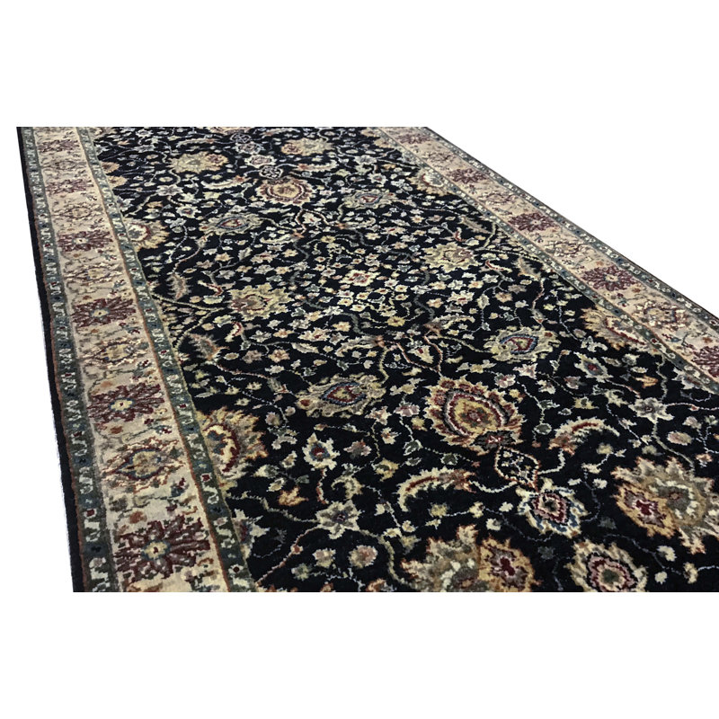 Wool Oriental Area Rug