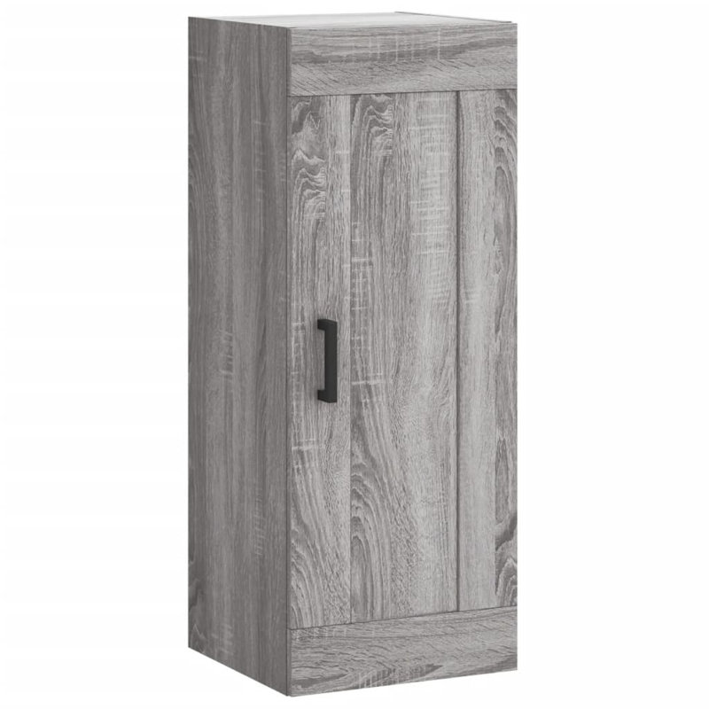 Huttig Bathroom Cabinet, Grey Sonoma