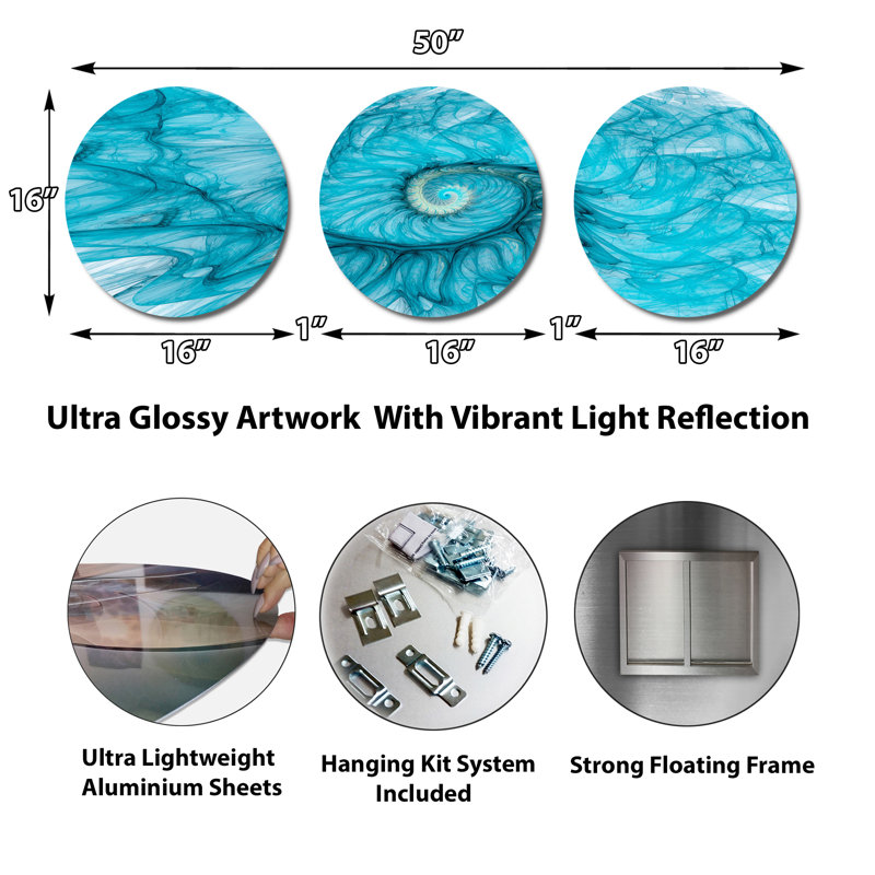 Modern Abstract Wall Decor