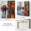 Art mural sur toile Paris-1913949455