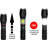5.5'' Battery Powered Integrated LED Flashlight