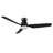 Denver Smart Ceiling Fan with Remote, Light Kit Included,Works with Google Assistant and Amazon Alexa,Siri Shortcut.