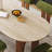 Mesostyle Rock Slab Dining Table Sets.