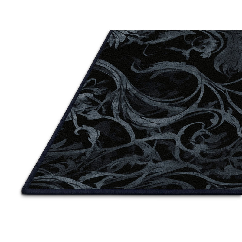 Dusken Veil Rug, Round 7'