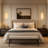 Dimmable LED solid brass Wall Mounted Sconce with Alabaster Shade