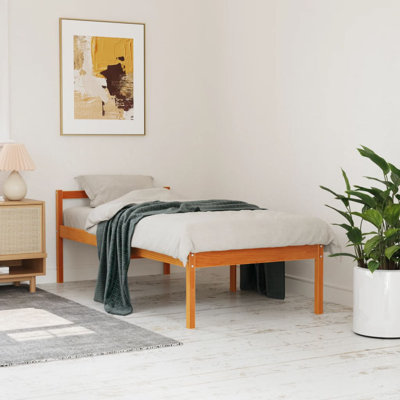 Bonapart Solid Wood Bed