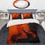 Ensemble de housse de couette Volachic Tachisme Fusion 1 - Tachisme-101241879