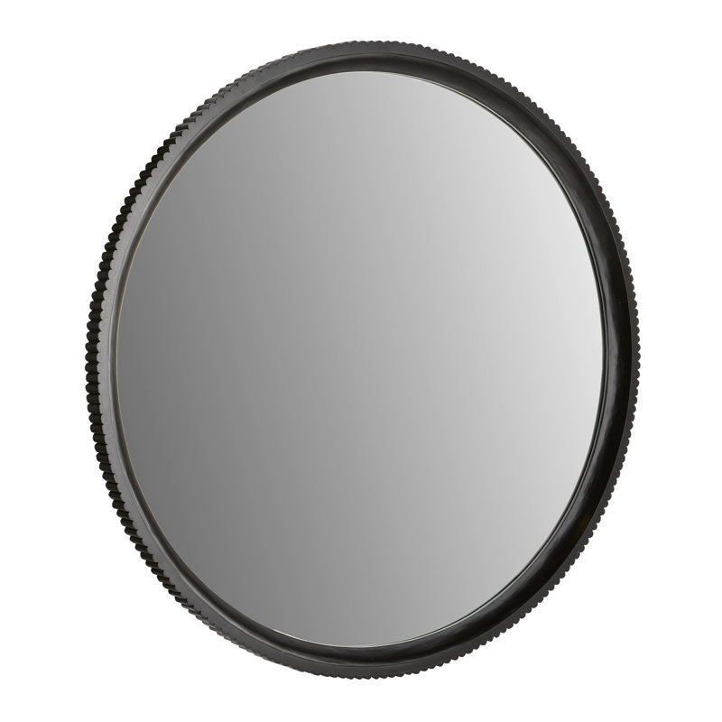 Munich Round Mirror