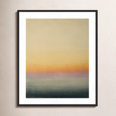 Ericka Wolf "Risk" Print