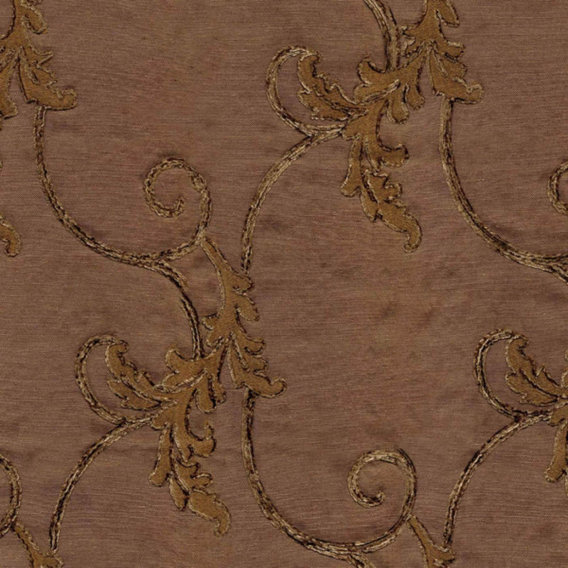 Tissu de la cérémonie d’ouverture Wesco Gentry, Café
