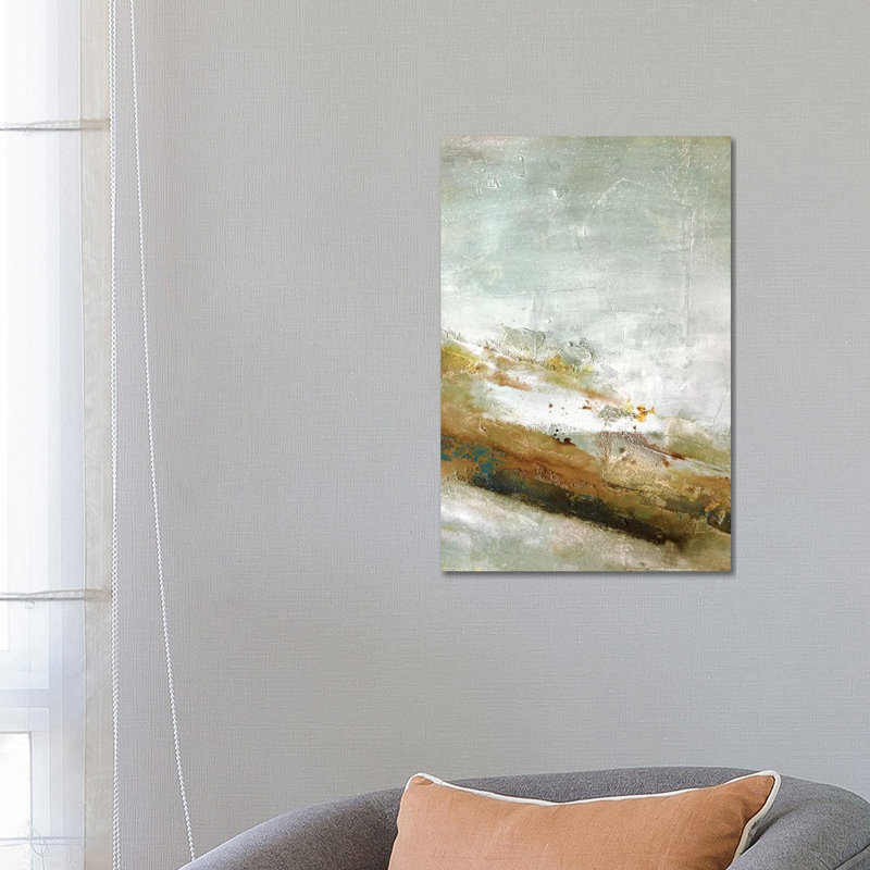 Our Beautiful Earth by Deb Chaney - Print on Canvas, 66.04 cm H x 45.72 cm W x 3.175 cm D, Wrapped Canvas