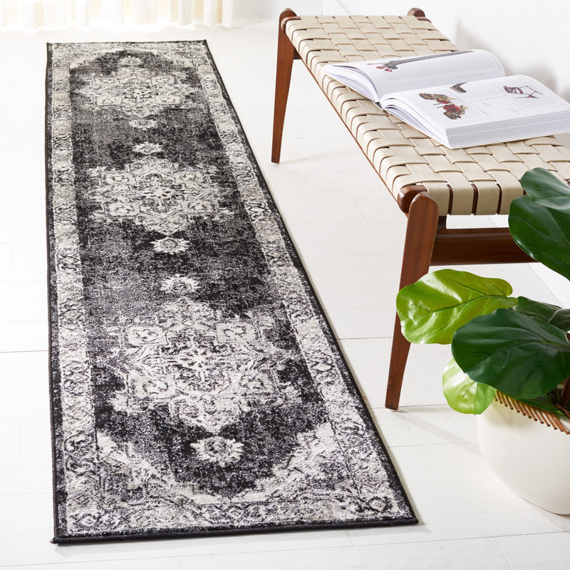 Brentwood Performance Oriental Rug, Runner 2' x 9'