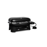 23'' W x 16.5'' D Portable Single Burner Countertop Electric Grill