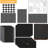 Xaviona 16.53'' W 4 - Drawer Dresser-1887007892