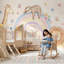 Papier peint chambre d'enfant pastel arc-en-ciel pastel-1328907784-1328907786