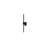 Z-Bar Aluminum LED Armed Sconce-42116668-97242477