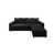 Dark gray/Black - Kornet10/Dolaro8 slanted