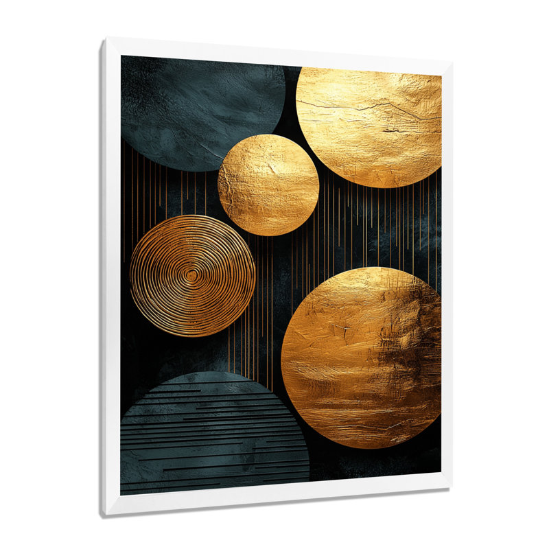 Shivdas - Abstract Wall Art Prints, H 32 po x l 16 po, Reproduction encadrée sans passe-partout, Blanc