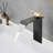 WIZ Waterfall Single Hole Single-Handle Bathroom Faucet-107558797