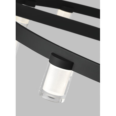 Esfera 16 - Light LED Chandelier