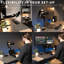Ensemble d'adaptateur universel pour microphone VESA