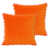 Orange/Fuchsia selected